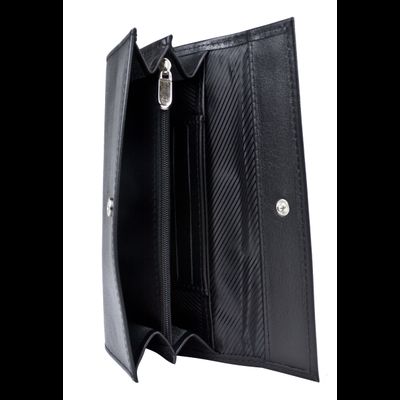 Кошелек Cima black (арт. 7423-01)