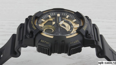 Часы Casio AEQ-110BW-9A