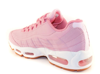 Nike air max 95 rosa palo best sale