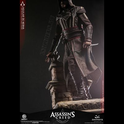 Ассасин Агилар де Нерха - КОЛЛЕКЦИОННАЯ ФИГУРКА 1/6 Assassin's Creed 1/6th scale Aguilar Collectible Figure Specifications (DMS006) - Damtoys