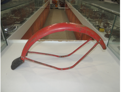 Переднее крыло Рига 13 (вторая серия)