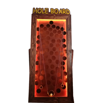 ПРИЗОВОЙ АТТРАКЦИОН «HOLE BOARD»