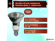 Paulmann Halogen ALU Reflector PAR16 35w 230v E14