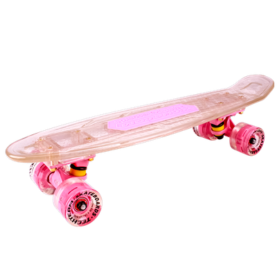 TRANSPARENT LIGHT MUSIC 22"