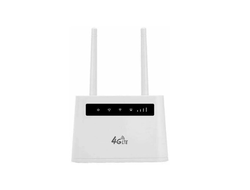 Беспроводной интернет-роутер Selenga 4G R102-E battery Wi-Fi для подключения к сетям 3G/4G/LTE