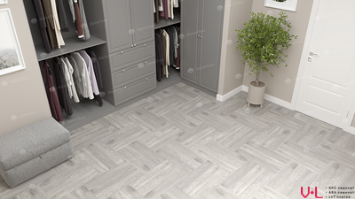 Кварцвиниловая плитка Alpine Floor Раrquеt LVТ Дуб Полис ЕСО 16-21