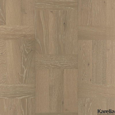 Паркетная доска Karelia Дуб Time Grey купить в интернет-магазине karelia-floor.ru