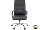 Кресло Everprof Bond TM Экокожа Черный