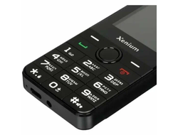 Philips Xenium X240 Черный