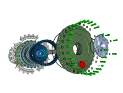 Пробка 700-37-2140
