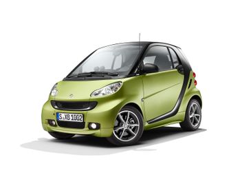 Smart Fortwo II W451 2006-2015