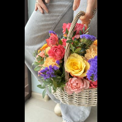 Цветочная композиция 135