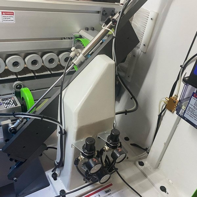 Станок для облицовывания кромок мебельных деталей WoodTec EdgeMatic 400 PRO