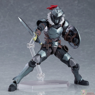 Фигурка фигма Убийца Гоблинов (figma Goblin Slayer)