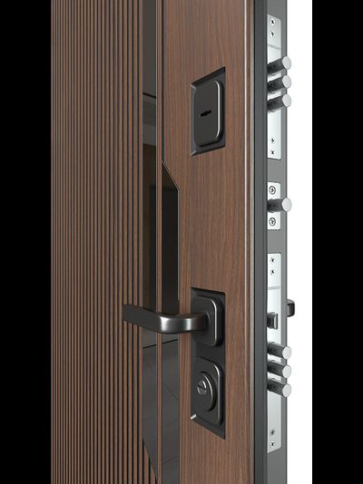 Флекс дуб патина