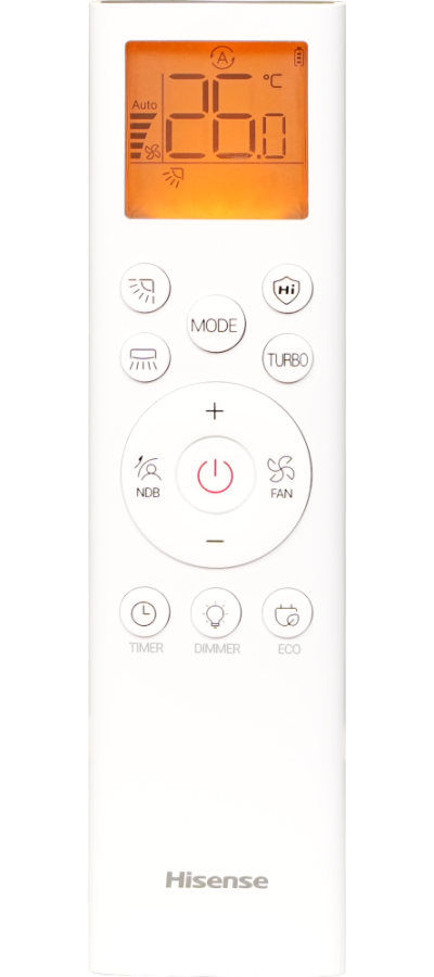 Кондиционер Hisense CITY 2.0 Classic A AS-07HW4RLRKA00