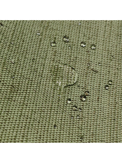 Брезентовый полог повышенной водоупорности (ПВ) 4х5м 400г/м2 (Россия)