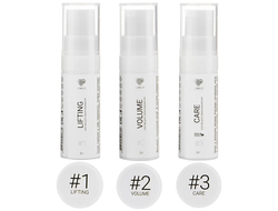 Набор составов LOVELY «LIFTING / VOLUME / CARE»  (3 x 5 мл)