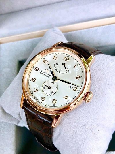 Мужские часы Orient RE-AW0003S