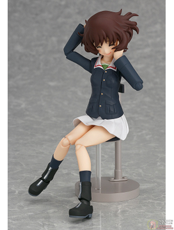 Фигурка фигма Юкари Акияма (figma Akiyama Yukari)