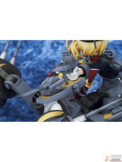 Фигурка 1/8 Принц Ойген (Prinz Eugen)