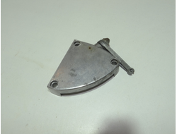 Левая крышка двигателя Д 6 Д 8