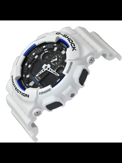 Часы Casio G-Shock GA-100B-7A