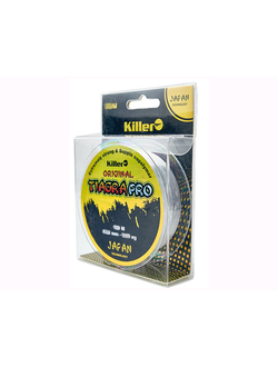 Леска "KILLER" Tiagra 30m 0,08мм