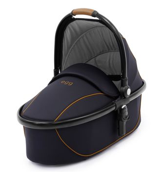 Люлька Egg Carrycot Espresso и Black Frame