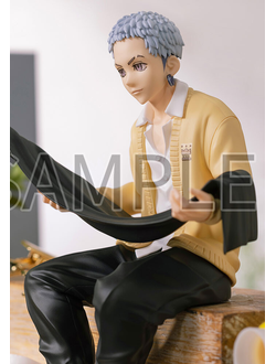 Фигурка Такаси Мицуя (Takashi Mitsuya Premium Chokonose Figure)