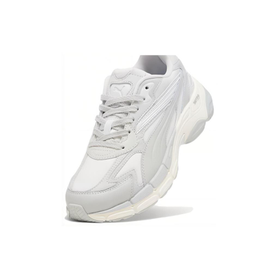 Puma Teveris Nitro Feather Grey серые