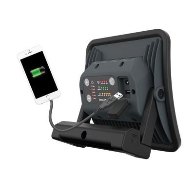 MULTIMATCH R - Аккумуляторный фонарь 1200 лм. 03.5652