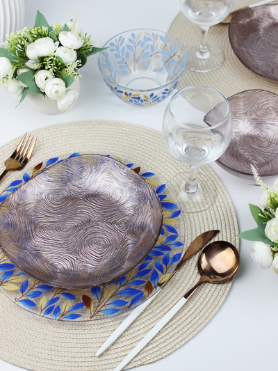 Тарелка суповая (глубокая)