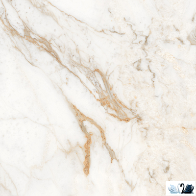 Керамогранит Laparet Calacatta Oro золотой 60 x 60 см полированный