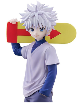 Фигурка Киллуа Золдик (Killua Zoldyck L Pop Up Parade)