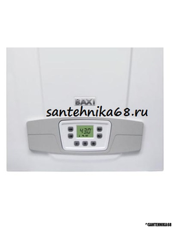 Настенный двухконтурный газовый котел BAXI ECO5 Compact