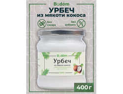 Ореховая паста (урбеч) из кокоса  400 г