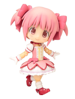 Фигурка Мадока Канамэ  (Kaname Madoka Cu-Poche)