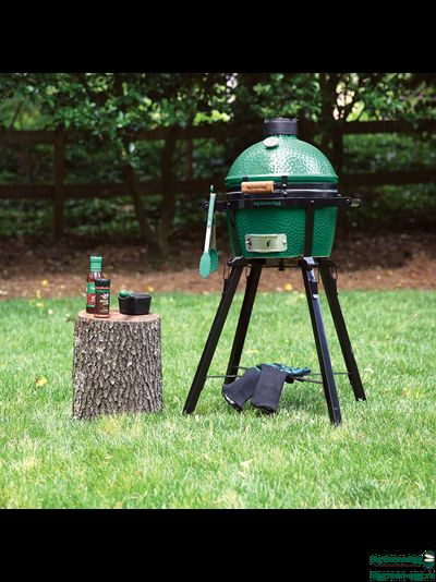 Портативная высокая подставка для гриля Big Green Egg MiniMax, 120649