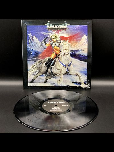 Valkyria (Валькирия) - Valkyria LP