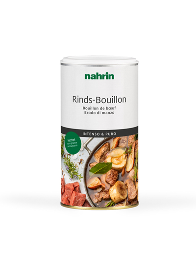 Говяжий бульон «Intenso &amp; Puro» Нарин