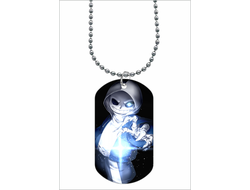 Жетон Андертейл, Undertale №13