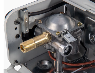 Плита газовая портативная Следопыт Power (с переходником)