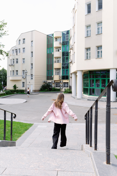 Теплая рубашка пудра