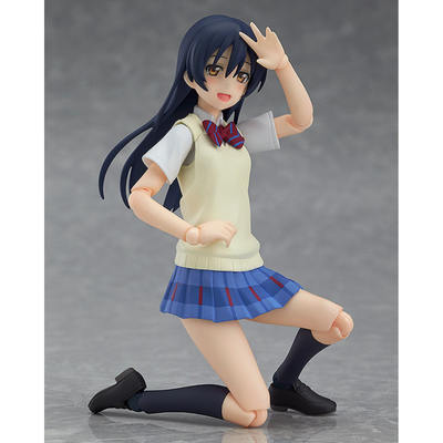 Фигурка фигма Уми Сонода (figma Umi Sonoda)