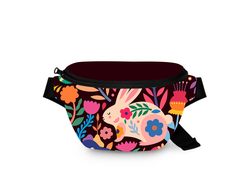 Поясная сумка год Кролика №11