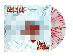 Deicide - Once upon the Cross LP Splatter