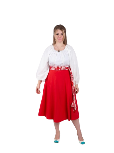 Юбка-солнце &quot;Ярая&quot;