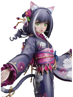 Фигурка 1/7 Кяру (Kayrl Momochi New Year)