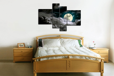 Модульная картина "Сумерки"